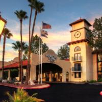 DoubleTree Suites by Hilton Tucson Airport, hotell i nærheten av Tucson internasjonale lufthavn - TUS i Tucson