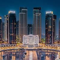 Vida Creek Harbour, hotell i Dubai-viken i Dubai