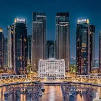 Vida Creek Harbour, viešbutis Dubajuje