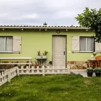 Casa de Arriba, hotel em Rinlo