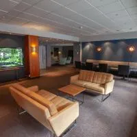 F2 Hotel, hotel a Harstad