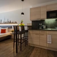 Apartments by Garni Schumacher, хотел близо до Летище Stuttgart, Филдерщат