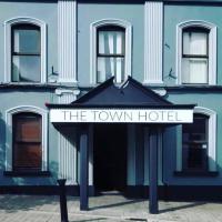 The Town Hotel, hotel in Portlaoise