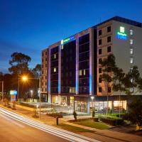 Holiday Inn Express Sydney Macquarie Park, an IHG Hotel, hotel en North Ryde, Sídney