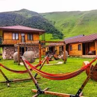 Hotel Migu Yard, hotel em Stepantsminda