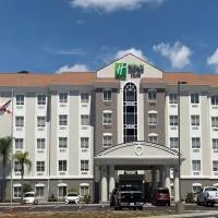 대번포트에 위치한 호텔 홀리데이 인 익스프레스 올랜도 - 사우스 대븐포트(Holiday Inn Express Orlando - South Davenport by IHG)