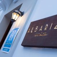 Albariza Hotel Boutique, hotell i Sanlúcar de Barrameda