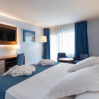 Los mejores hoteles con jacuzzi en la habitación en Málaga 9 Hotel MS Maestranza Málaga