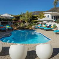 Church Hills Boutique Accommodation: Riebeek-Wes şehrinde bir otel