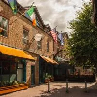 The Old Quarter Townhouse，利默里克的飯店