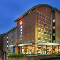 ibis Leicester, отель в Лестере, в районе Leicester City Centre