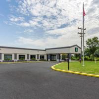 Quality Inn Verona - Staunton North, Hotel in der Nähe vom Flughafen Shenandoah Valley Regional Airport - SHD, Staunton