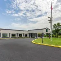 Quality Inn Verona - Staunton North, hotel Stauntonban
