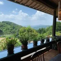 Aunsanbo, hotel en Misakicho