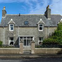 Charming Townhouse on North Coast 500 Route, Wick