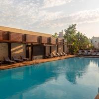 Athineon Hotel: Rodos Şehri, Dalaman Havaalanı yakınında bir otel