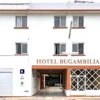 HOTEL BUGAMBILIAS โรงแรมในโออาฮากาซิตี้