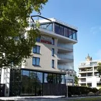 EINSTEIN Hotel am Römerpark – hotel w mieście Andernach