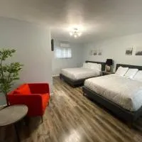 Veda Inn & Cottages, hotel a Maggie Valley