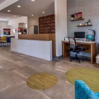 Best Western El Paso Airport Entrada Hotel, hotel poblíž Mezinárodní letiště El Paso - ELP, El Paso