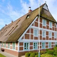 Hausdeich, hotel Hamburgban