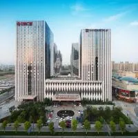 Wanda Realm Jinhua, Hotel in Jinhua