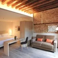 San Lorenzo Suites, hotel di San Lorenzo de El Escorial