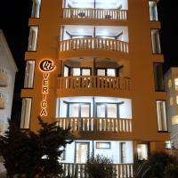 Villa Verica: Ba&scaron;ka Voda şehrinde bir otel