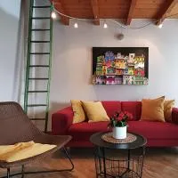 Rota Apartments - Cà Guaccio, hotelli kohteessa Rota d'Imagna