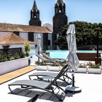 Hotel sXVI - Adults Only, hotel in Telde