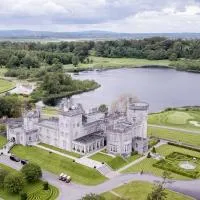 Dromoland Castle – hotel w mieście Newmarket on Fergus