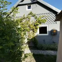 Apartament Wolin nad wodą koło Miedzyzrdrojów, hotel en Wolin