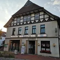 Hotel Steyerberger Hof, hotel a Steyerberg