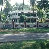 SEAWOODS BEACH HOTEL, hotel di Dahanu