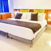 Hotel Thama, hotel a Palmira