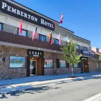 Pemberton Hotel (Motel)، فندق في بيمبيرتون