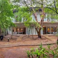Club Mahindra Puducherry, hotell i Pūrnānkuppam