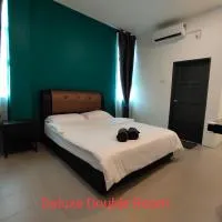 Bilek@KADOK, hotel em Kota Bharu