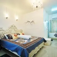 Viesnīca Doi Samoe Dao Hostel pilsētā Nana