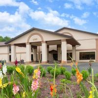 Days Inn by Wyndham Blairsville, hotel poblíž Indiana County (Jimmy Stewart Field) - IDI, Blairsville