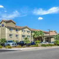 Comfort Inn & Suites North Tucson Marana、ツーソンのホテル