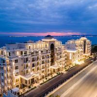 Onyx Beach Residence - Free Parking & Beach Access, hotel in Sveti Vlas