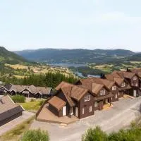 New and Exclusive Cottage in Voss with a great view, ξενοδοχείο σε Skulestadmo