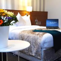The Gate Hotel, hotell i Parnell Square i Dublin