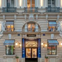 Chouchou Hotel, hotel em Paris