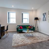 Spacious 1 Bedroom Apartment in Bolton