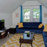 Modern-Chic Apartment Less Than 1 Mi to Downtown Montclair, hotel in Montclair