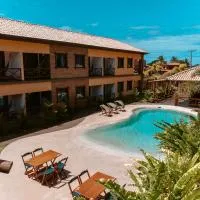 Pousada Villa Dos Sonhos, hotel din Itacaré