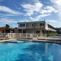 Combate Beach Resort, hotel u gradu Kabo Roho