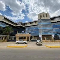 La Maison Royale South C, hotel v Nairobiju